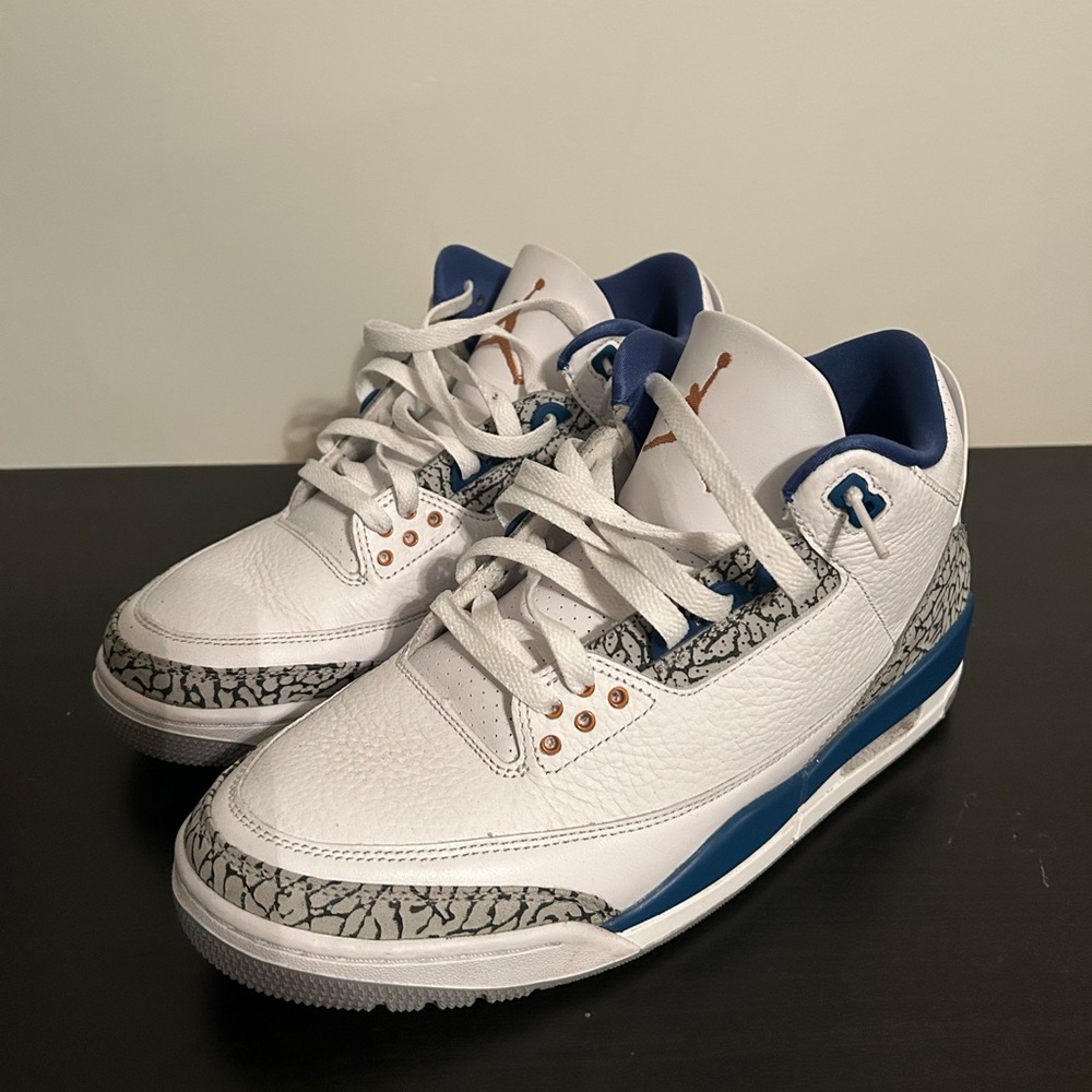 Jordan 3 Wizard VNDS